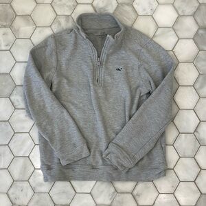 Boys Vineyard Vines Pullover, size 7